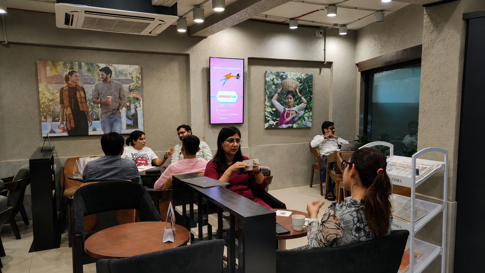 Café Coffee Day