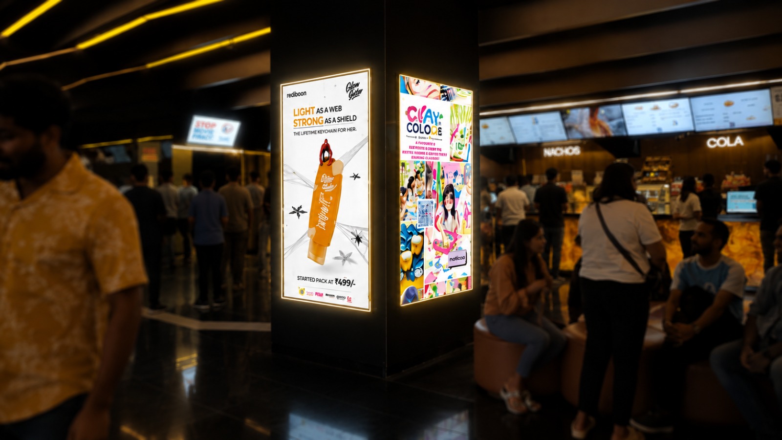 PVR INOX Cinemas